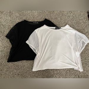 2 Athleisure Tops